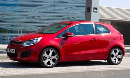Kia Rio 3p, desde 9.135 euros en España