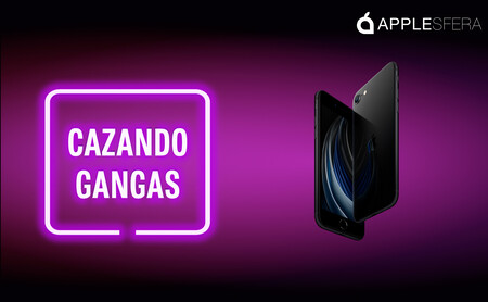 El iPhone SE a poco más de 300 euros, el potentísimo MacBook Pro de 14" con una rebaja importante y más: Cazando Gangas