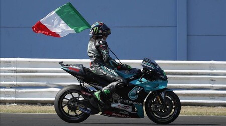 Morbidelli Misano Motogp 2020