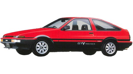 Toyota Gr Heritage Parts 1