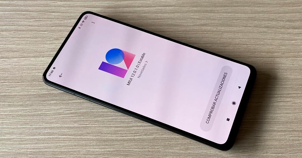 Xiaomi rediseña los menús de apagado y volumen en la beta de MIUI 12