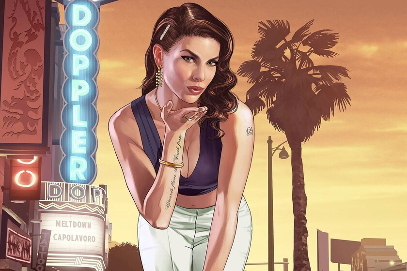 Imagen De Gta Online