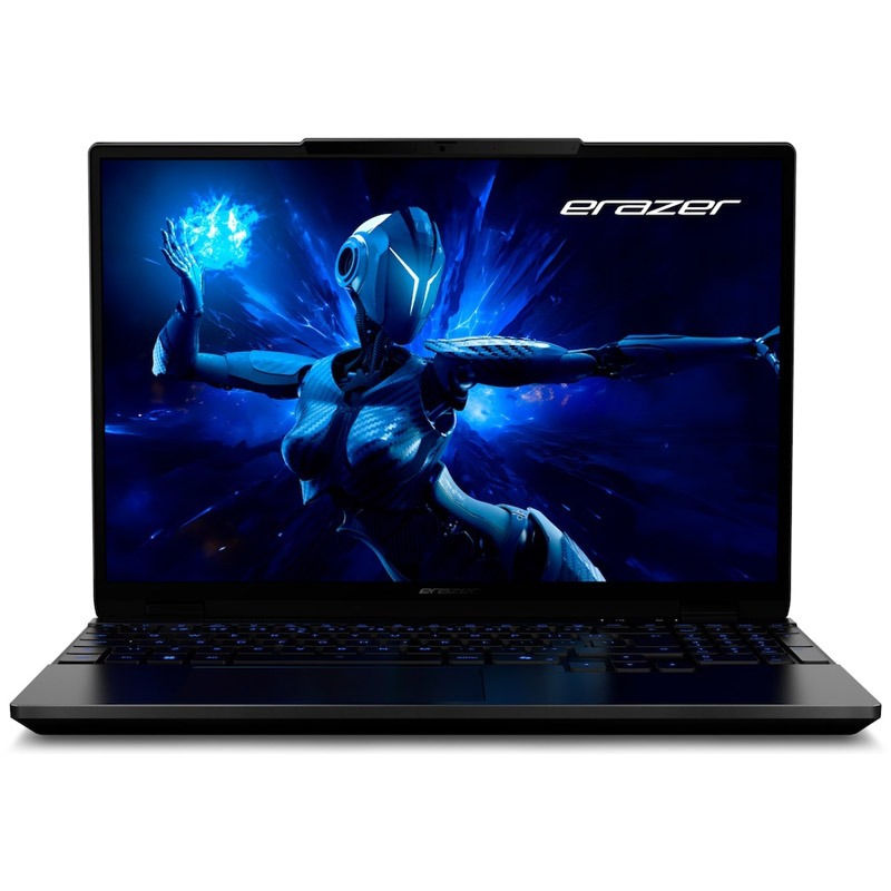 Portátil Medion Erazer Major 15 X1 MD62708 i7-14700HX RTX 4070 16GB 1TB 15.3" W11H
