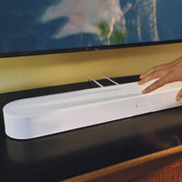 Sonos lleva el audio envolvente Dolby Atmos a su barra compacta: esta es Beam Ultra