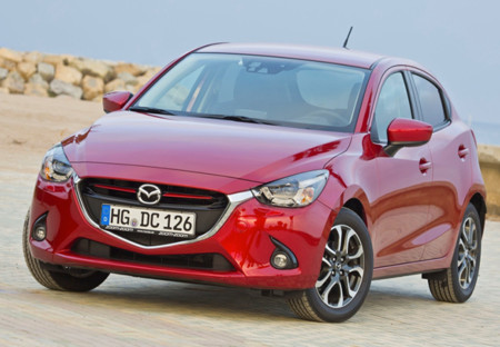 Mazda2 Hatch