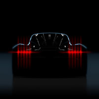 Aston Martin tendrá otro hypercar y será un hermano menor del Valkyrie, se llamará "003"