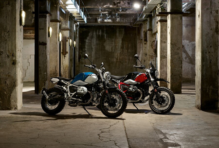 Bmw R Ninet Scrambler Urban Gs 2021
