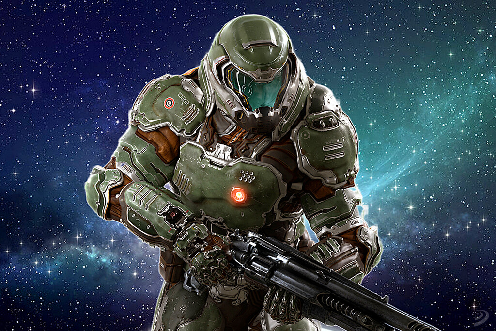 A estos ingenieros les pareció que ya no quedaban lugares en la Tierra en los que ejecutar Doom, así que hicieron lo que mejor se les daba 