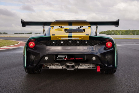 Lotus 3 Eleven 2