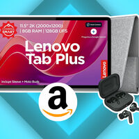 Tablet barata con audífonos incluidos: es de Lenovo, tiene pantalla 2K y cuesta solo 3,999 pesos 