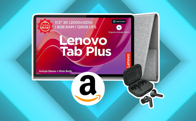 Lenovo Tab Plus