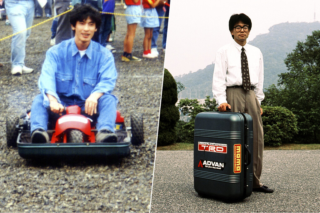 Un día, Mazda imaginó cómo nos moveríamos en 2020. El resultado: una maleta con ruedas a 30 km/h