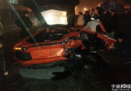 Lamborghini Aventador Dolorpasión