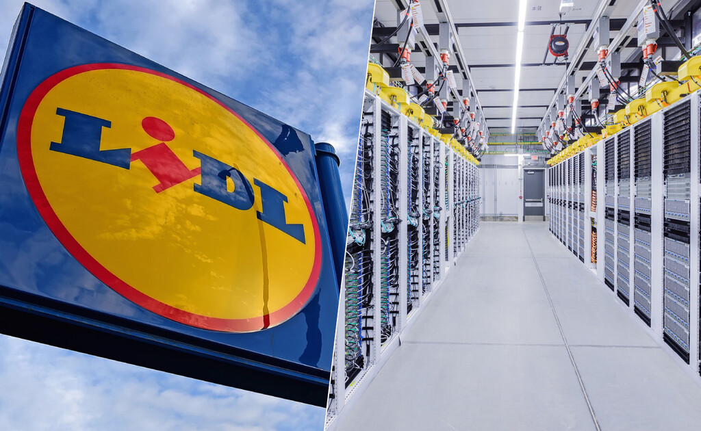 Hay una compañía sorpresa que nunca imaginaríamos que se ha metido en el mundo del cloud computing: Lidl 