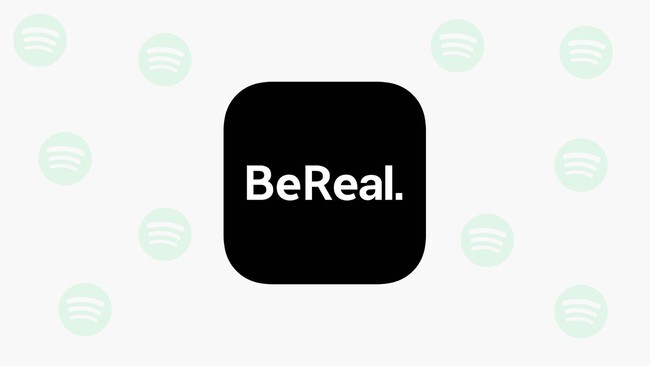Bereal Spotify