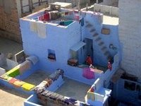 Rajasthán, la ciudad azul