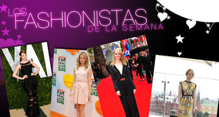 Los fashionistas de la semana: El estilo de Emma Stone en la alfombra roja