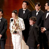 No todo fue alegría para Las Guerreras K-pop en los Oscar y el discurso de Golden ya es uno de los momentos más incómodos de la ceremonia  