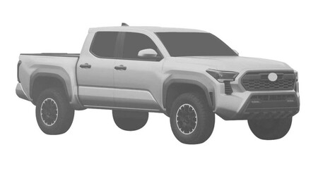 Toyota Tacoma 2024 Teaser 5