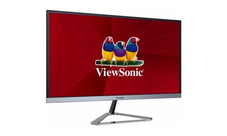 El monitor que tus juegos necesitan es el ViewSonic VX2476-SMHD, que PCComponentes tiene rebajado a 169 euros