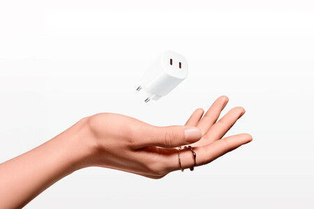 Xiaomi 45w Nano Turbo Charging Power Adapter 2 Port 1