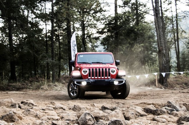 Camp Jeep R Wrangler Edition 2018 6