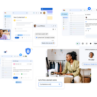 Comece a usar o Google Workspace com um e-mail profissional e descubra o poder da IA: descubra funcionalidades essenciais (com teste grátis) 