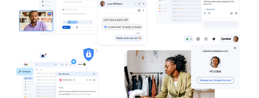 Comece a usar o Google Workspace com um e-mail profissional e descubra o poder da IA: descubra funcionalidades essenciais (com teste grátis) 