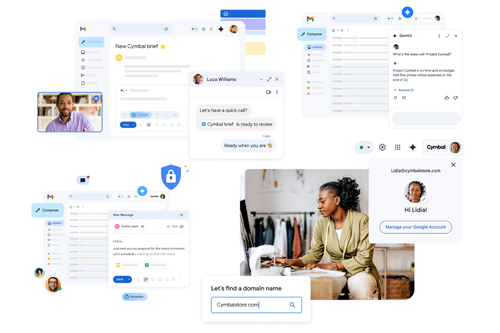 Google Workspace Gmail