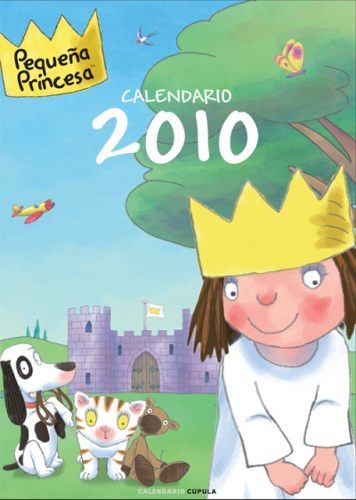 Regalo para todo 2010: calendarios infantiles