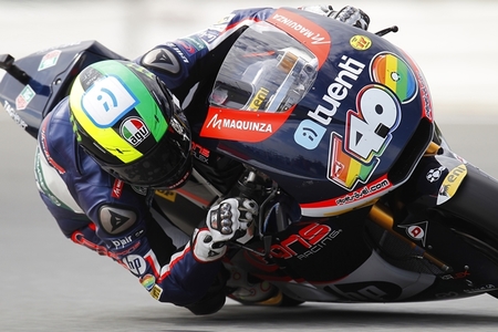 Pol Espargaro moto2 misano 2012