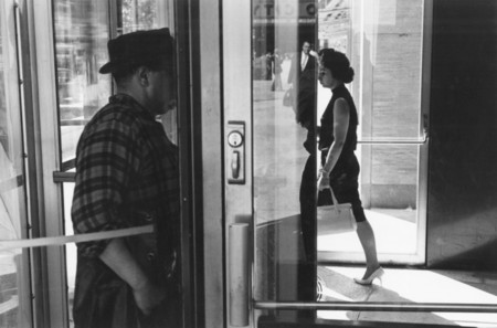 Lee Friedlander, el más influyente fotógrafo del paisaje social