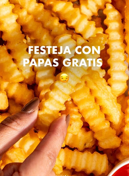 Celebra el Día de las papas fritas 2026 con promos al 2x1, a 1 peso y gratis  en estos restaurantes de México