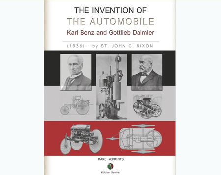 The Invention Of The Automobile
