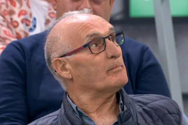 Juan Leo, jubilado con 1.600 euros de pensión: "He cotizado durante 45 años y hay jóvenes que cobran más que yo"