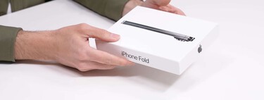 Este unboxing del iPhone plegable roza los tres millones de visitas. Lo preocupante es la cantidad de gente preguntando dónde comprarlo