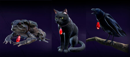 Bayonetta 3 Demonios Familiares