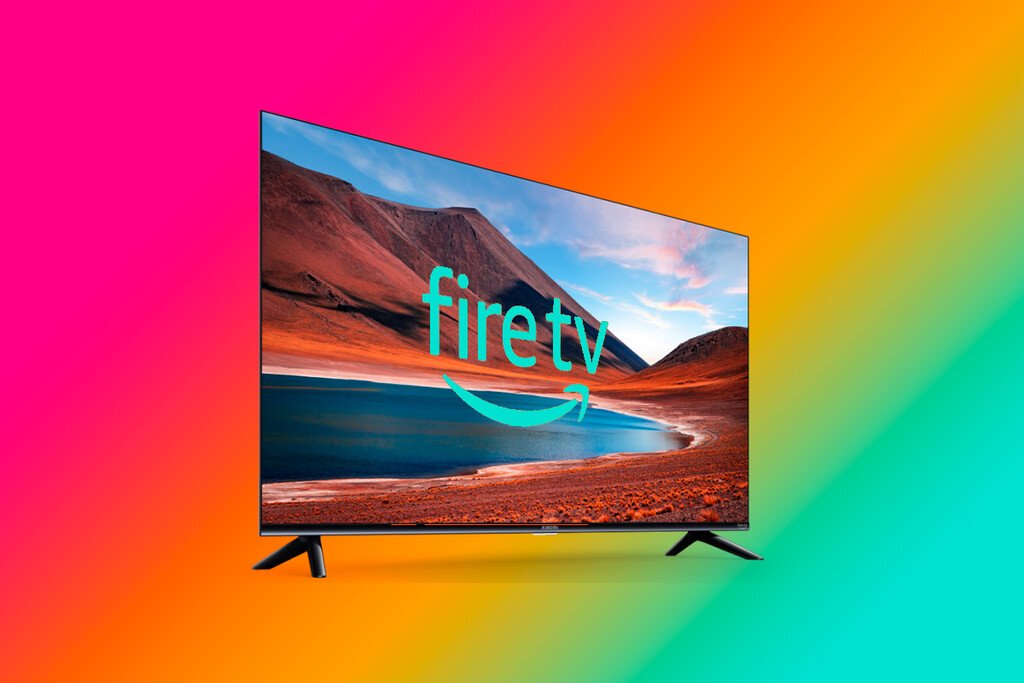 Los nuevos televisores Xiaomi TV F2 con Fire TV ya están aquí y tienen oferta de lanzamiento desde 339 euros