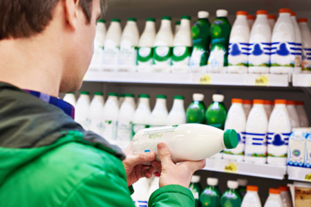 Encuesta: la mayoría de los consumidores no ve cambios en el etiquetado de los alimentos