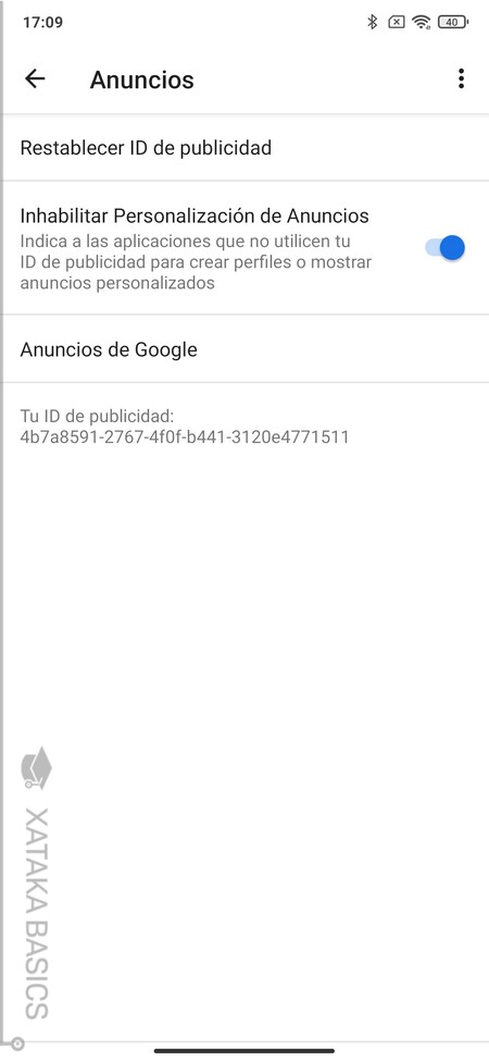 Anuncios Google