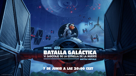Fortnite Estrella De La Muerte Evento Destructor Imperial Como Usar