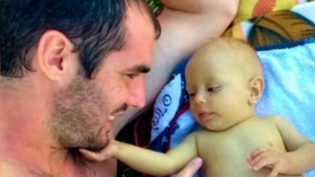 Un futbolista se retira del fútbol para donar el hígado a su sobrino