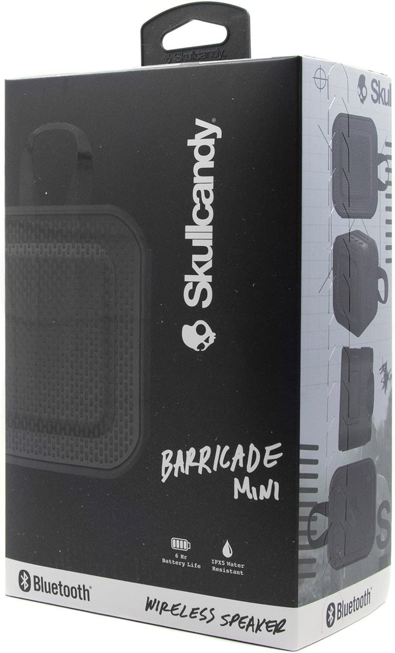 Skullcandy Barricade Mini