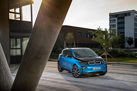 Bmw I3 2