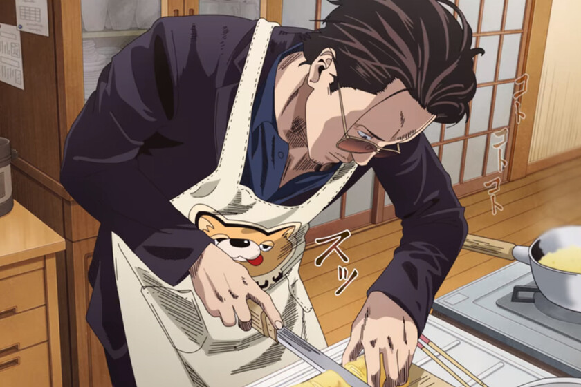 No llega a 3 horas y lo tienes en Netflix: este delirante anime de andar por casa nos muestra qué pasa cuando un Yakuza se retira