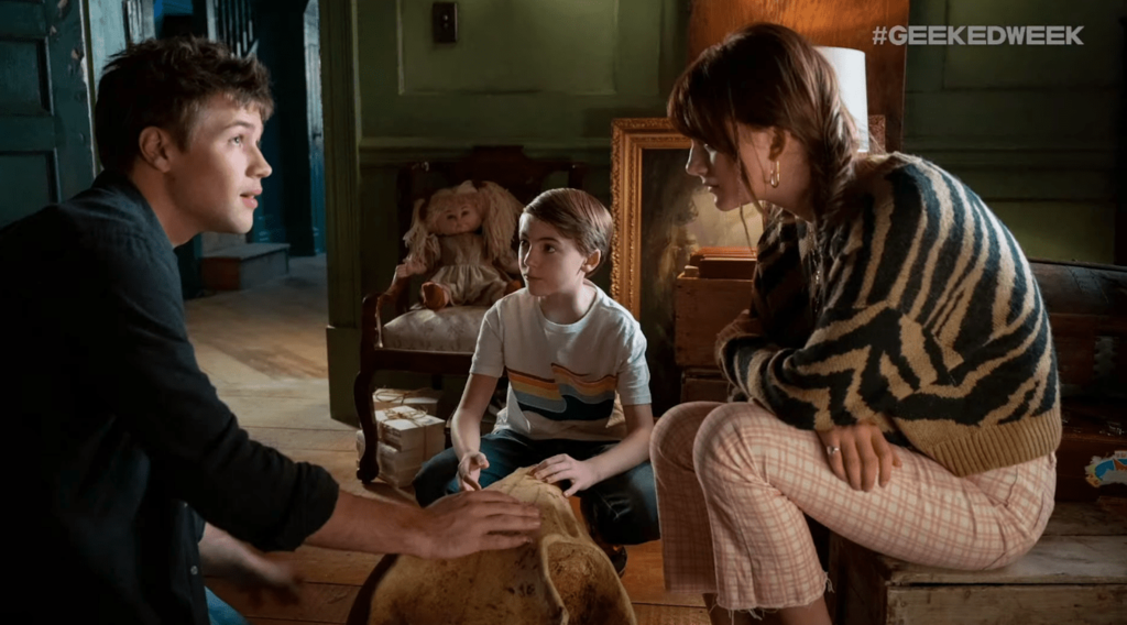 'Locke & Key' primeras imágenes y fecha de estreno de la temporada 2