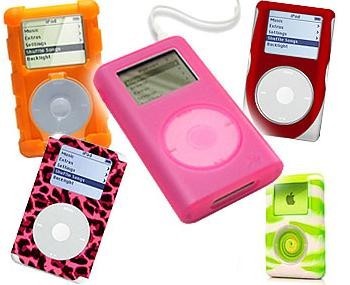 iPod: uno de los 25 diseños en 25 años