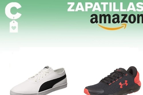 Chollos en tallas sueltas de zapatillas New Balance, Puma o Nike en Amazon