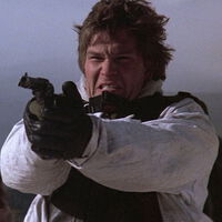 Hace 42 años se lanzó un éxito de Patrick Swayze que hay quien ve como "la mejor película bélica" de los 80
