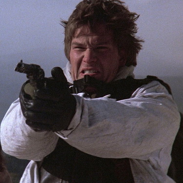 Hace 42 años se lanzó un éxito de Patrick Swayze que hay quien ve como "la mejor película bélica" de los 80